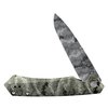 Case Cutlery Knife, Case Digital Camo Custom Kinzua DLC-Coated Camo Spear Blade 64635